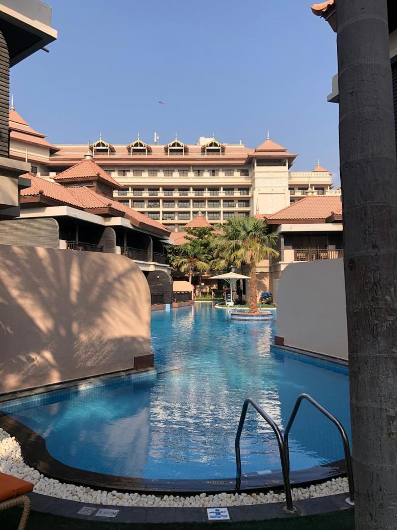 Appartement Guestready - Burj Al Arab View At Royal Amwaj