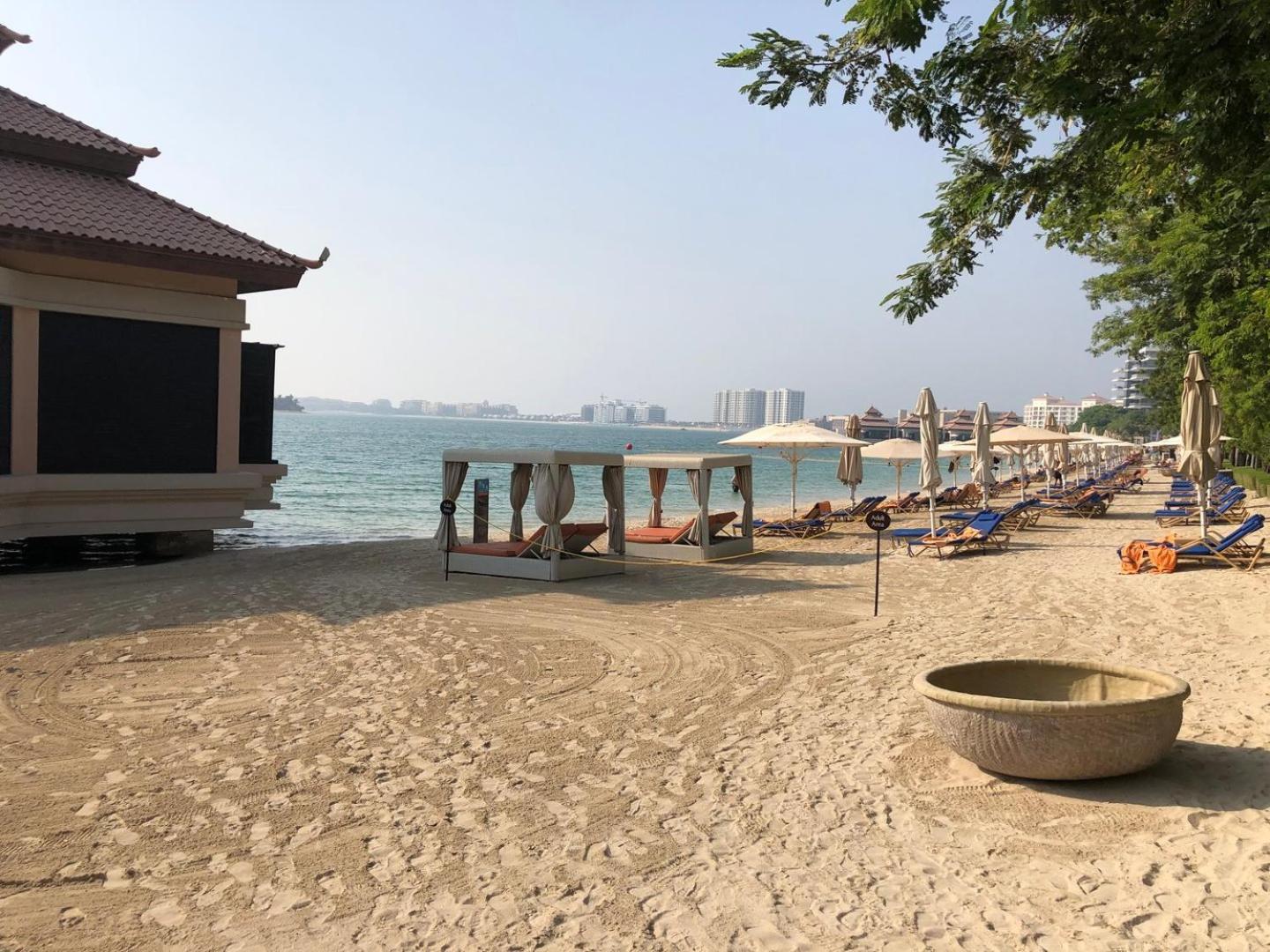 Appartement Guestready - Burj Al Arab View At Royal Amwaj